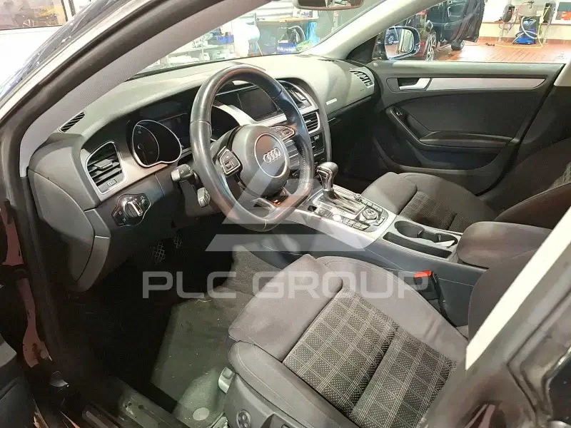 2014 Audi A5