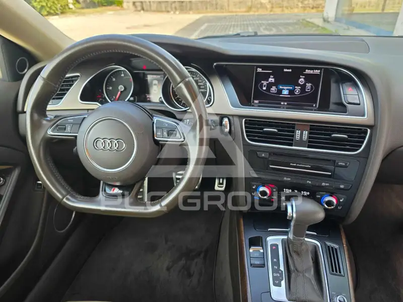 2014 Audi A5