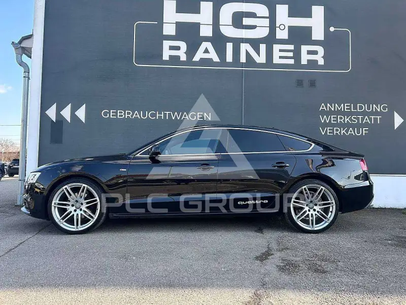 2014 Audi A5