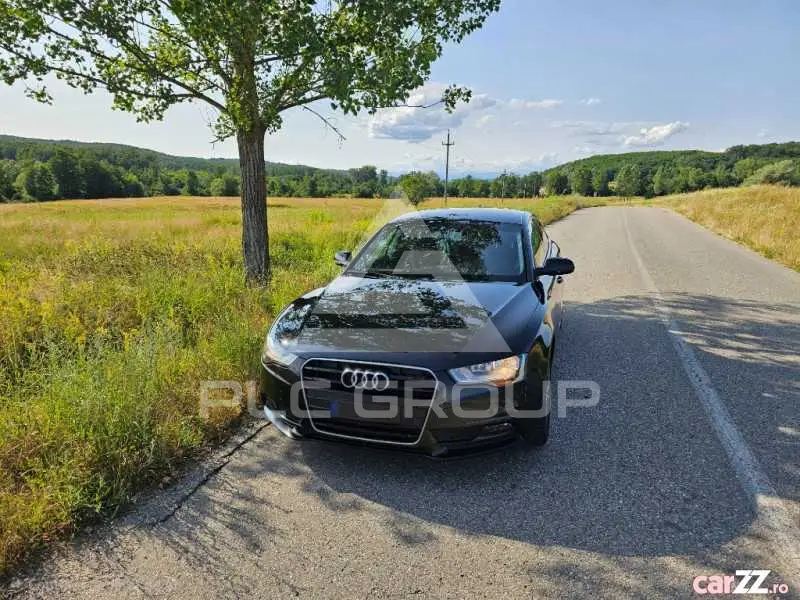 2014 Audi A5