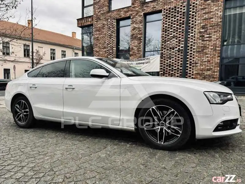 2014 Audi A5