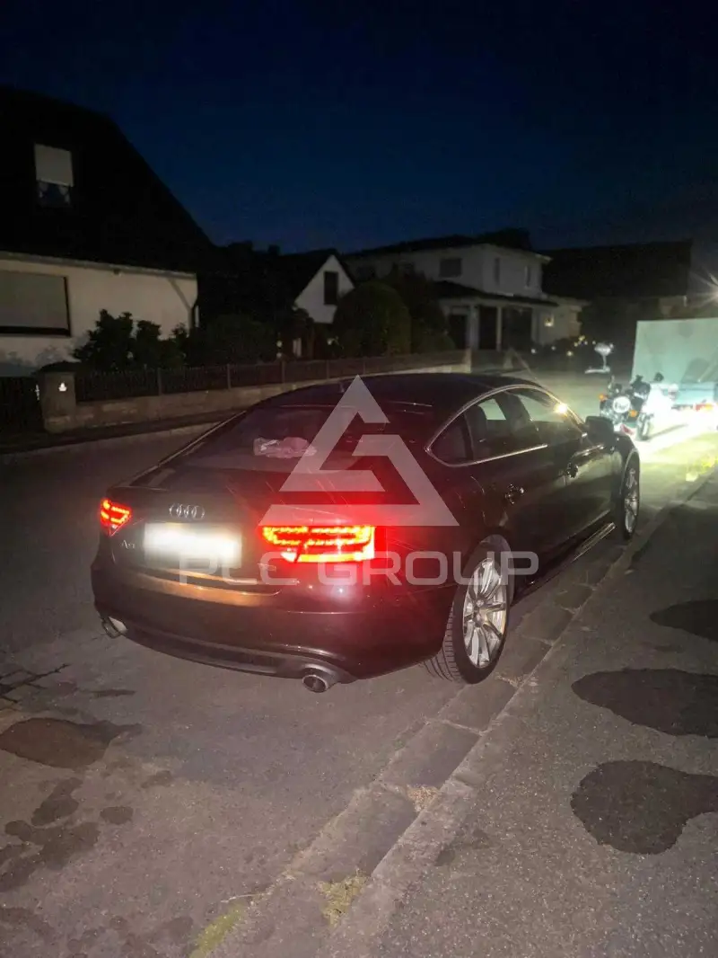 2014 Audi A5