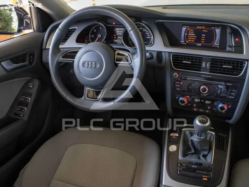 2014 Audi A5