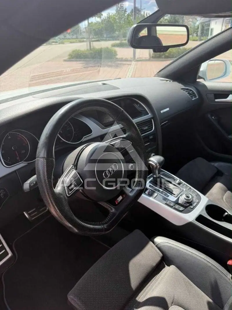 2014 Audi A5