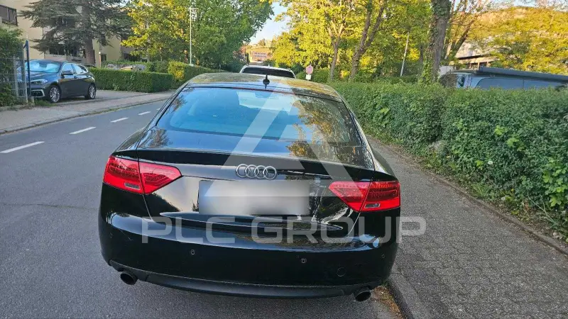 2014 Audi A5