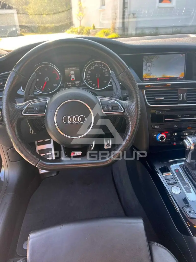 2014 Audi A5