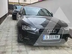 2014 Audi A5