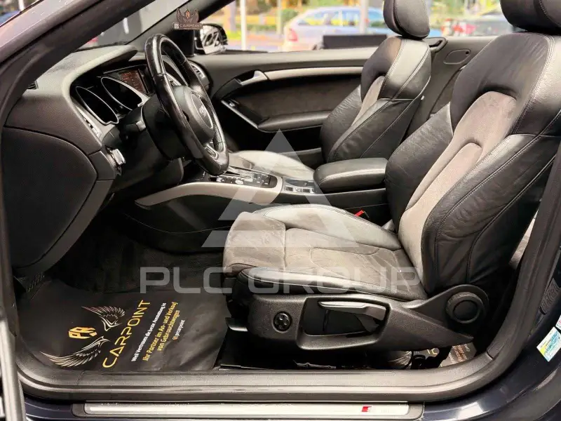 2014 Audi A5
