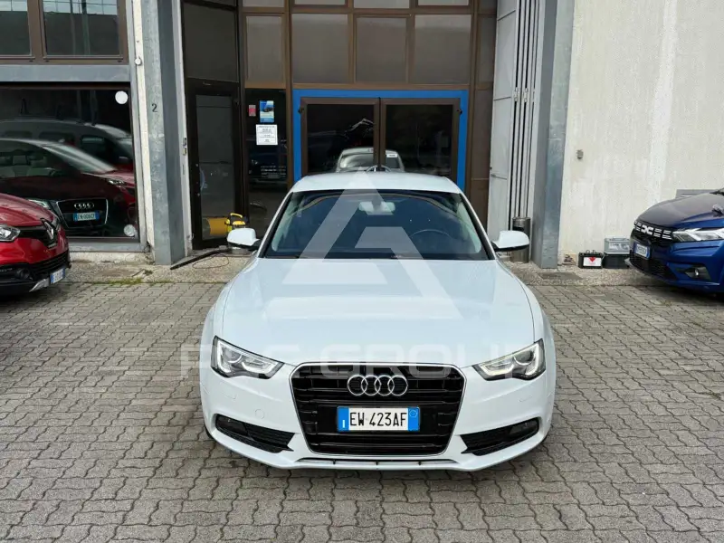 2014 Audi A5
