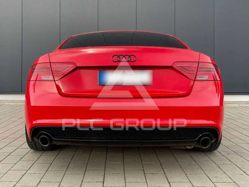 2014 Audi A5