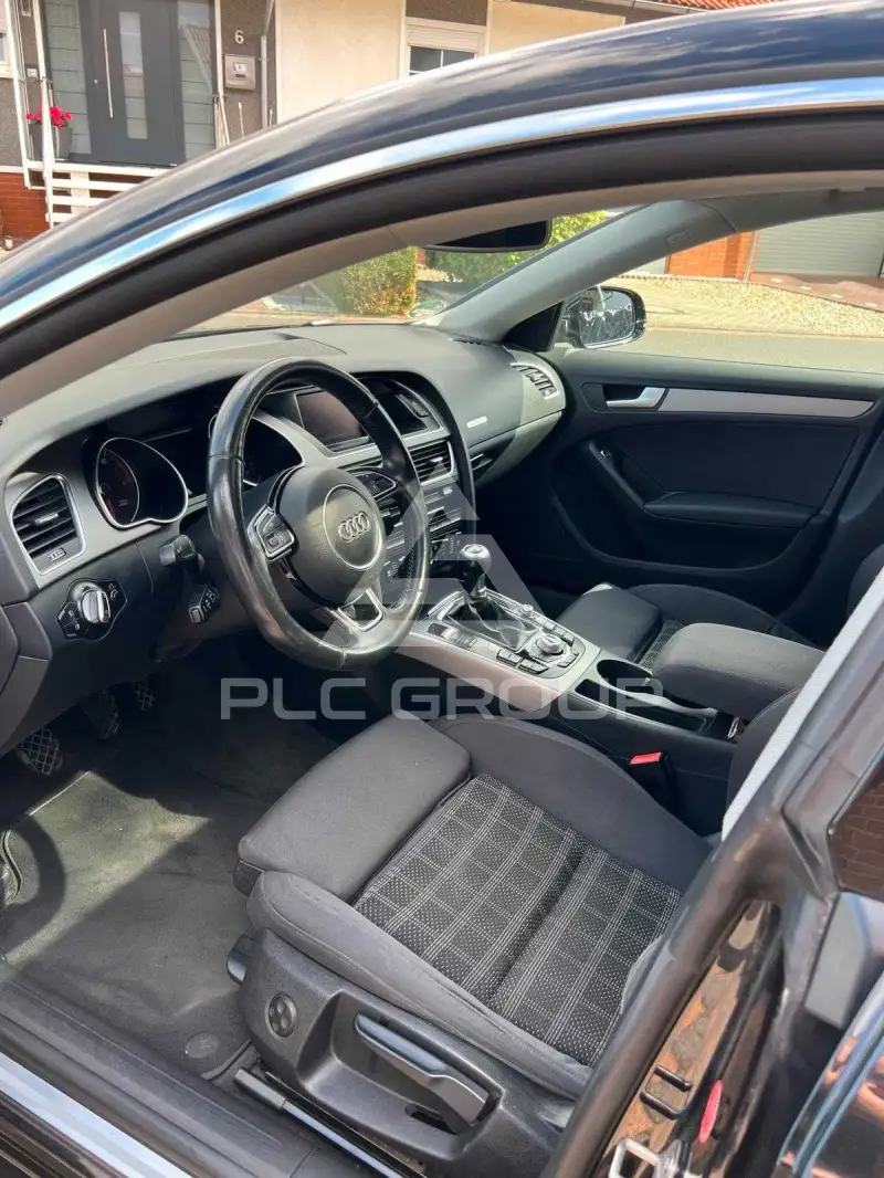 2014 Audi A5
