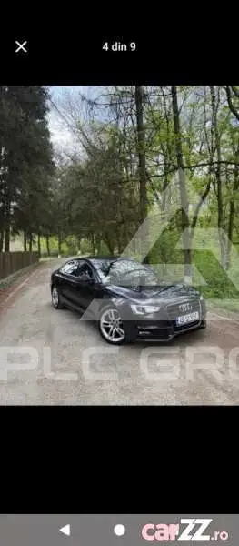 2014 Audi A5