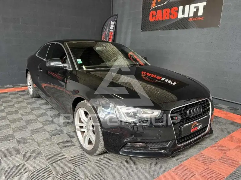 2014 Audi A5