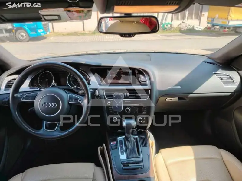 2014 Audi A5