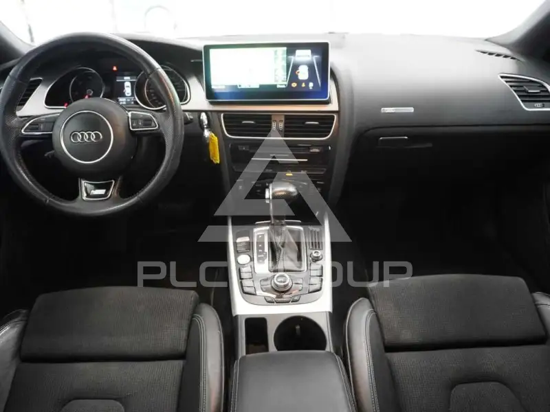 2014 Audi A5