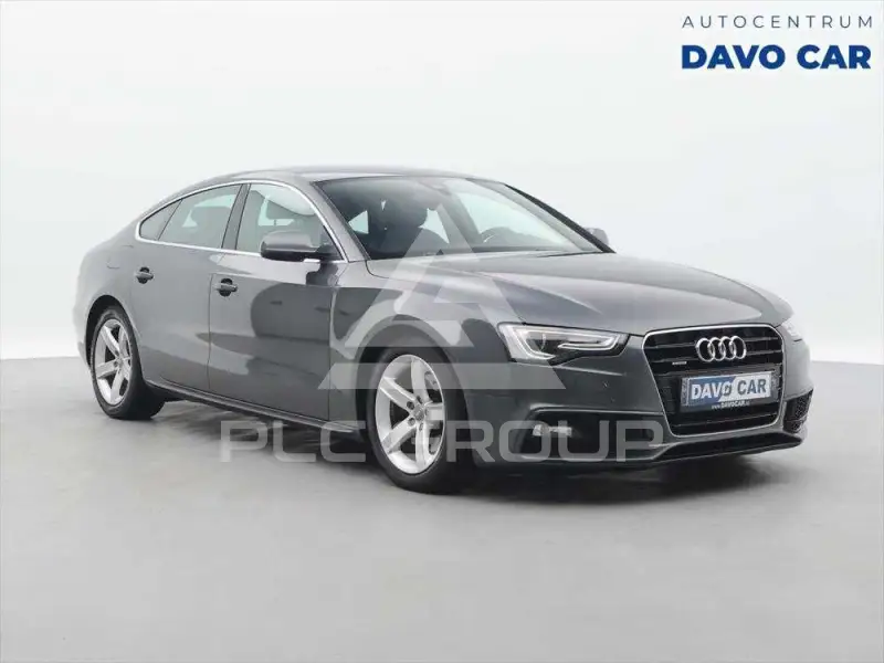 2014 Audi A5