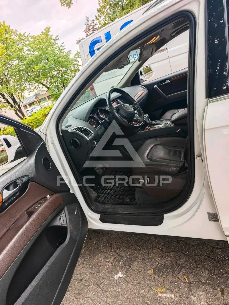 2014 Audi Q7