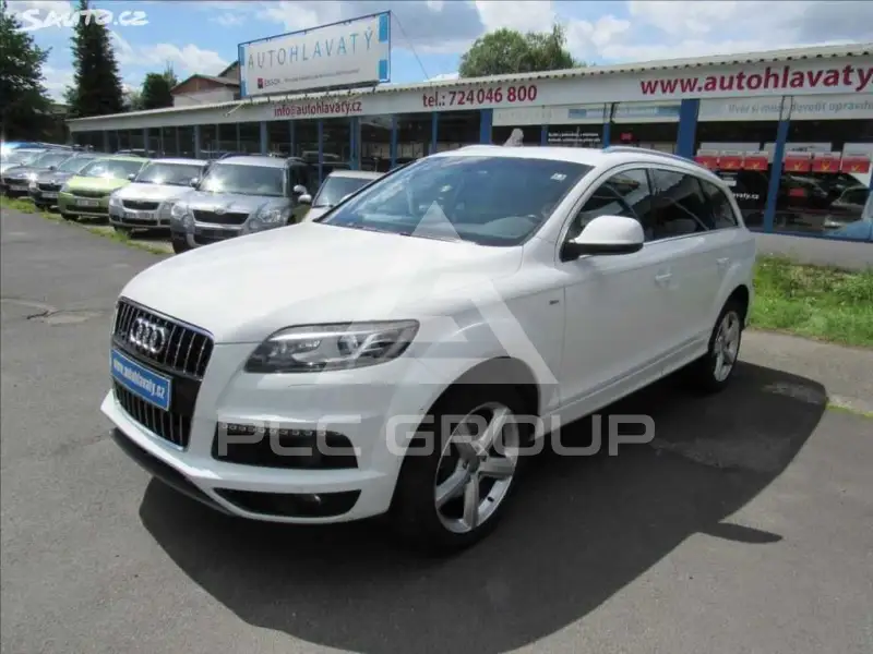 2014 Audi Q7