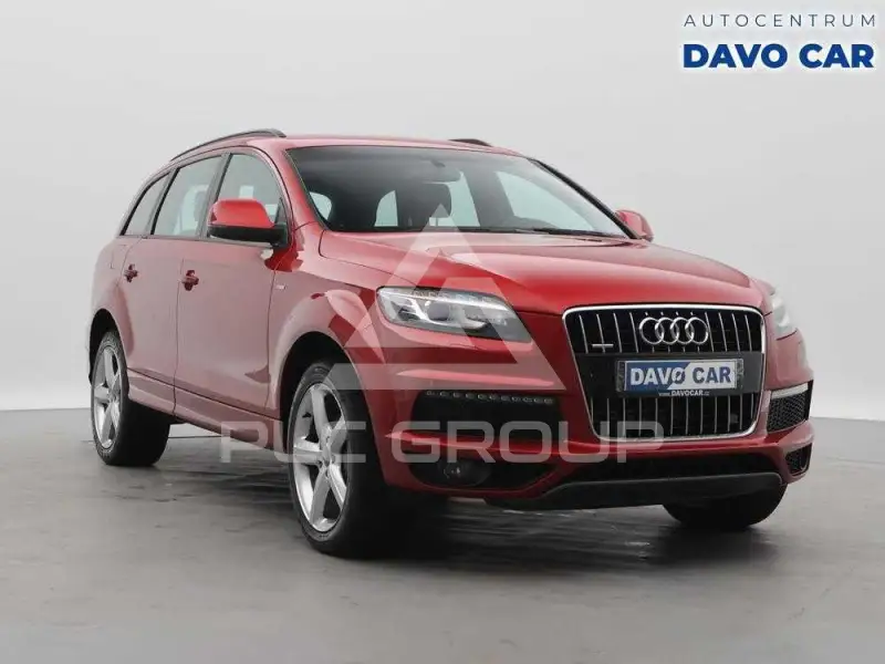 2014 Audi Q7