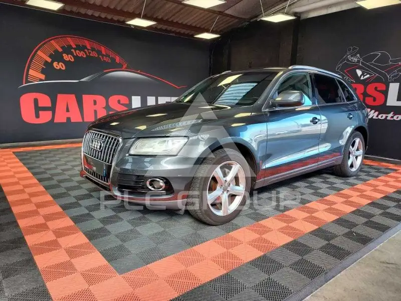 2014 Audi Q5