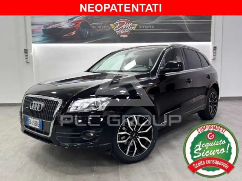 2014 Audi Q5