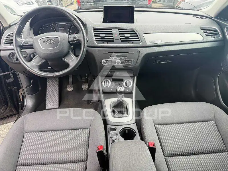 2014 Audi Q3