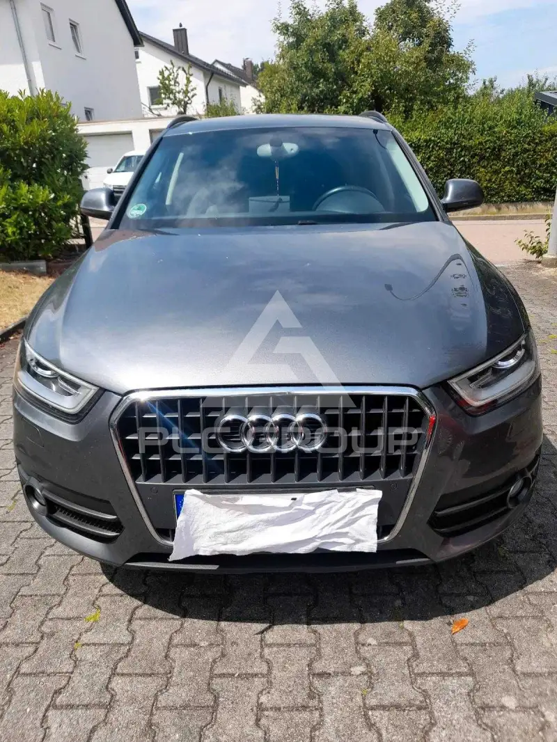 2014 Audi Q3