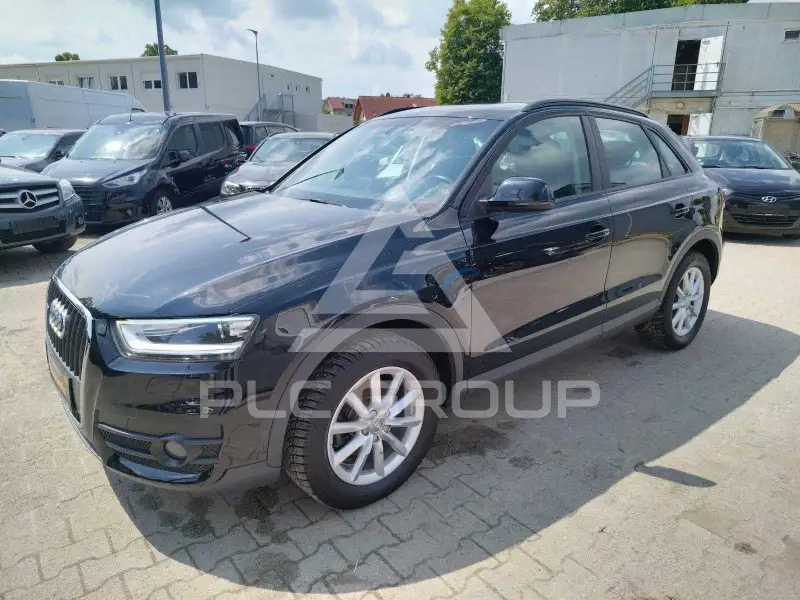 2014 Audi Q3