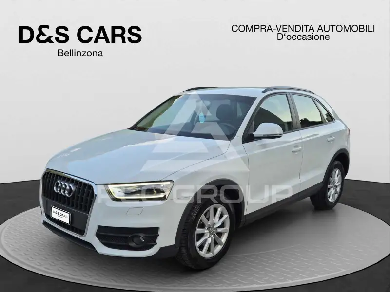 2014 Audi Q3