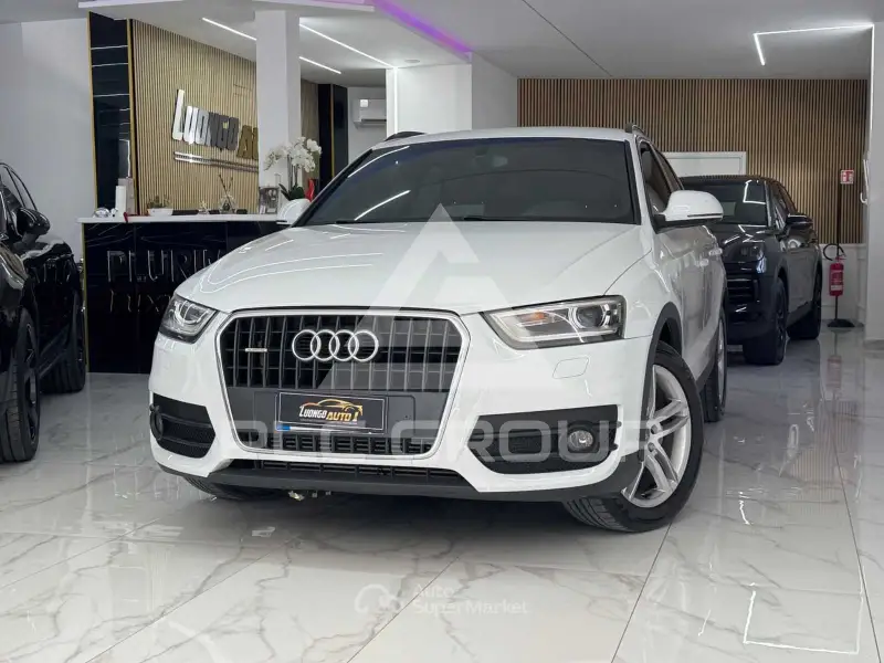 2014 Audi Q3