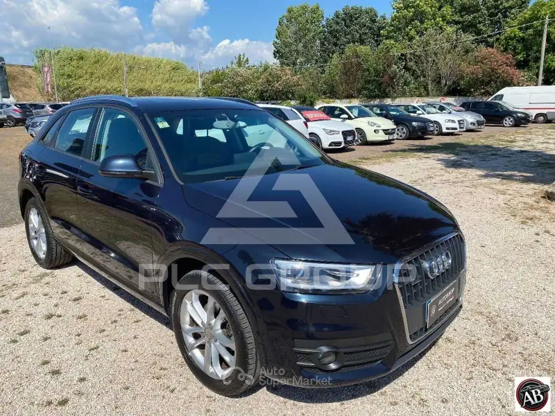 2014 Audi Q3