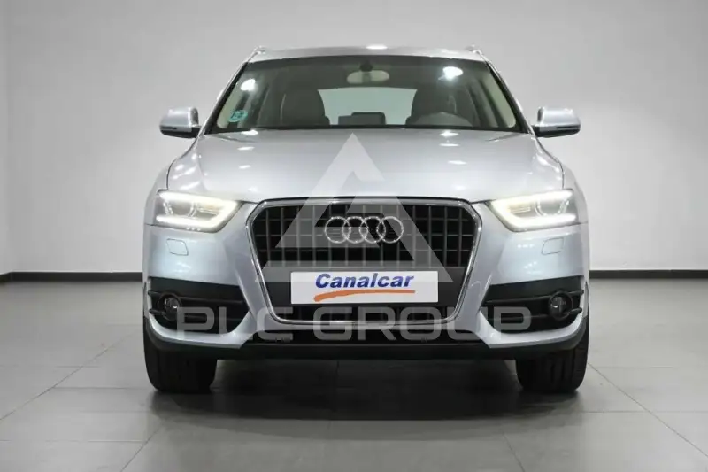 2014 Audi Q3