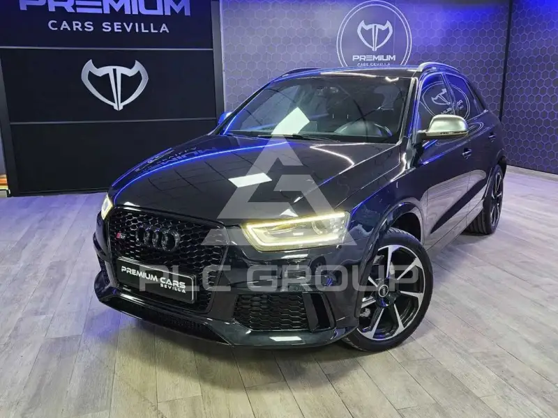 2014 Audi Q3