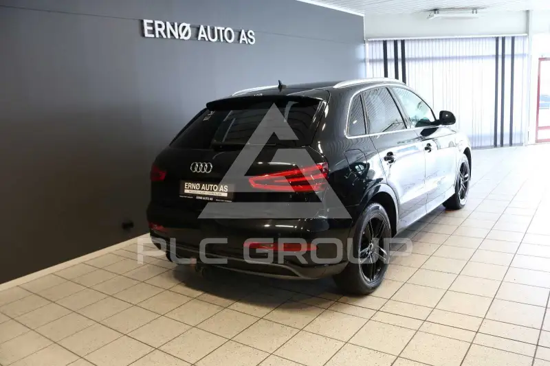 2014 Audi Q3