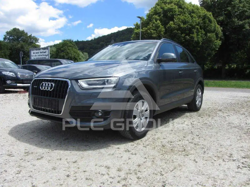 2014 Audi Q3
