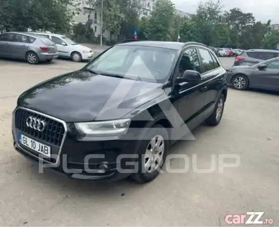 2014 Audi Q3