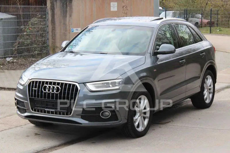 2014 Audi Q3