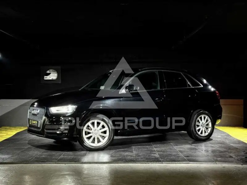 2014 Audi Q3