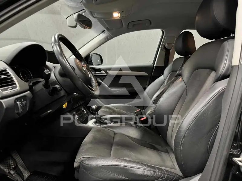 2014 Audi Q3