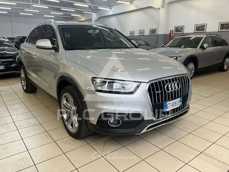 2014 Audi Q3