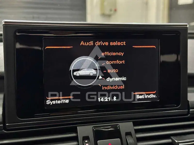 2014 Audi A6