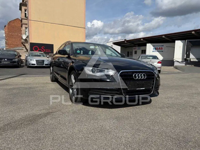2014 Audi A6
