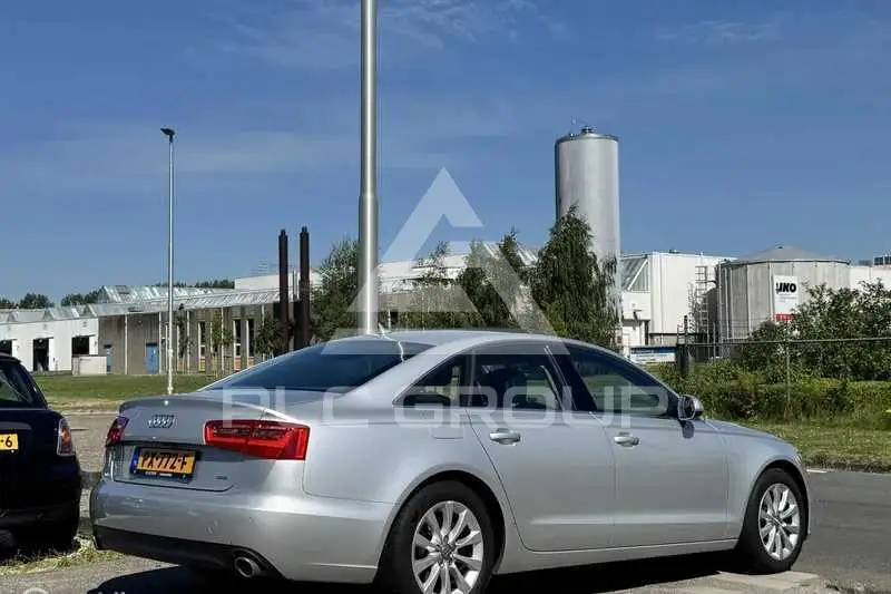2014 Audi A6