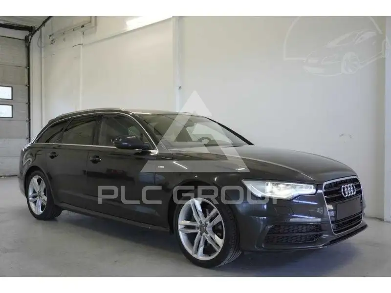 2014 Audi A6