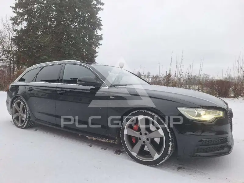 2014 Audi A6