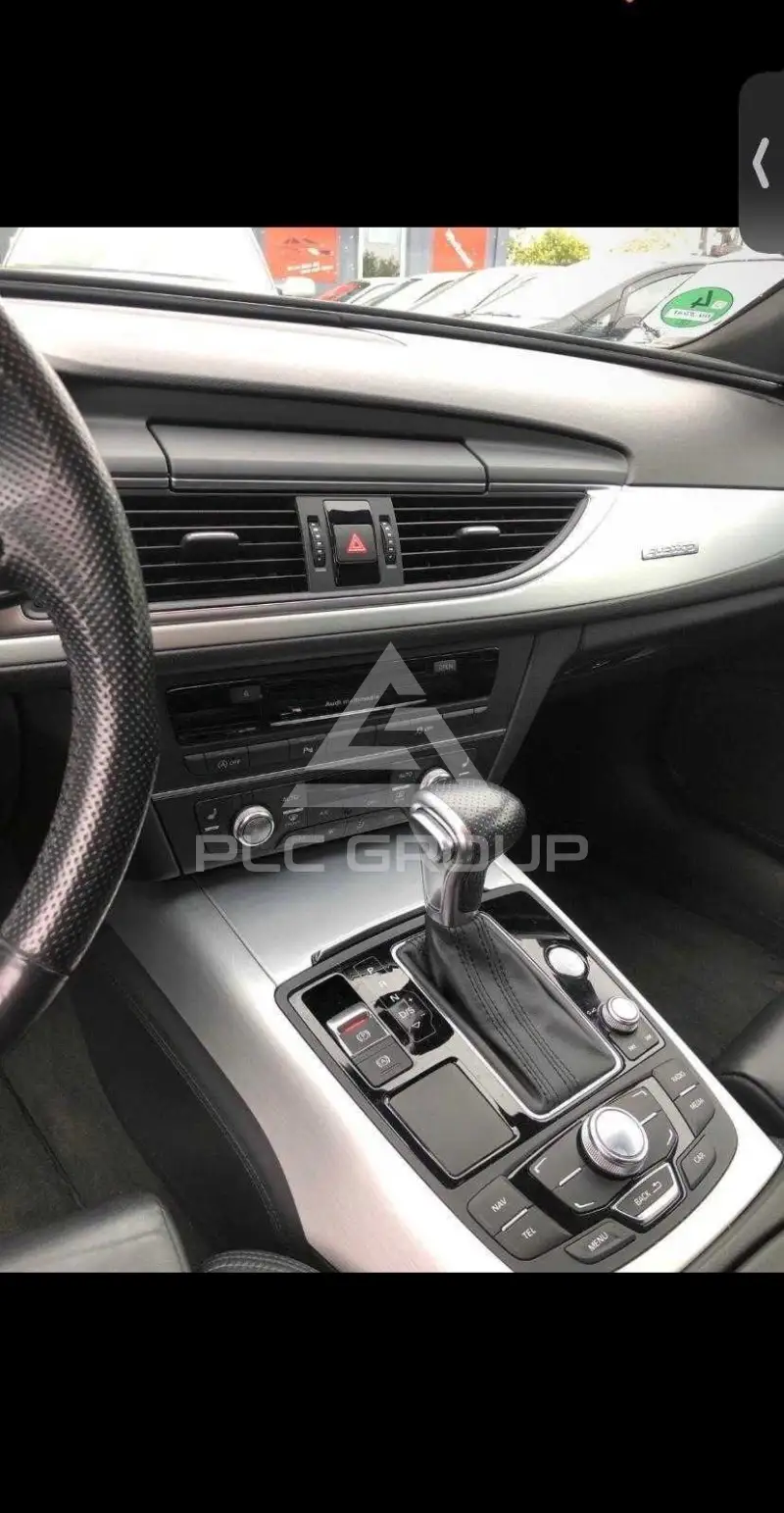 2014 Audi A6