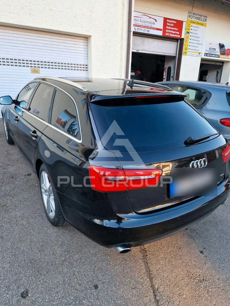 2014 Audi A6
