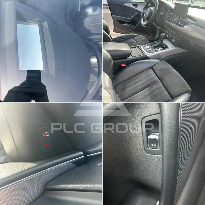 2014 Audi A6