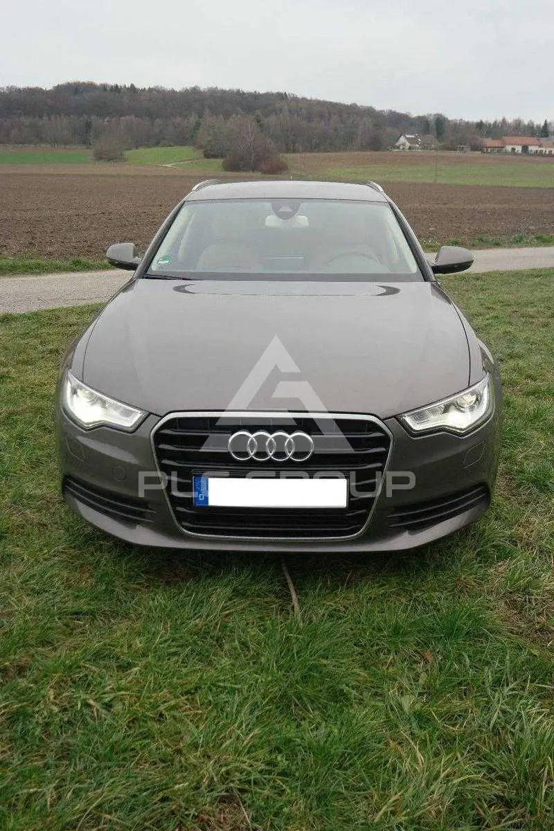 2014 Audi A6