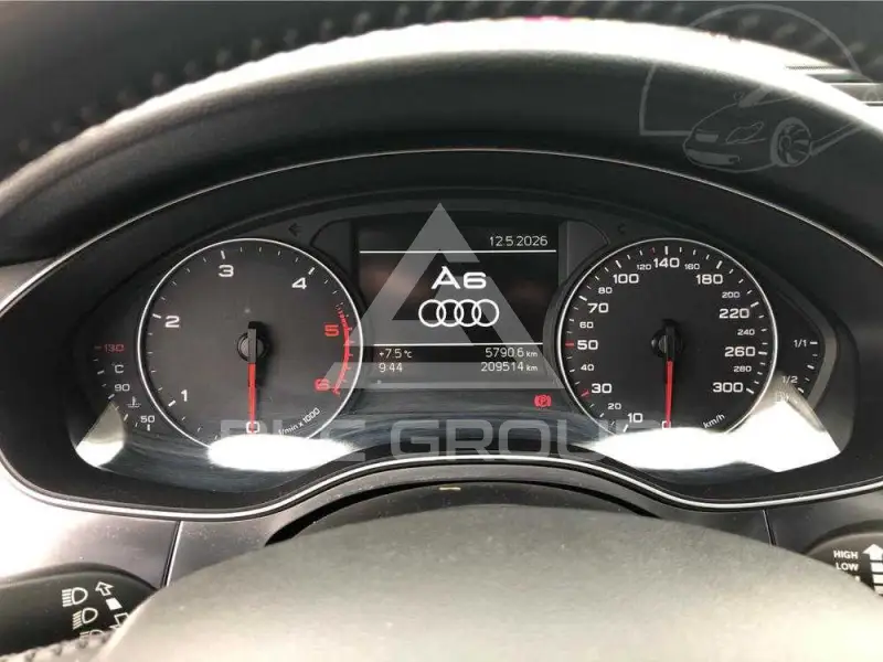 2014 Audi A6